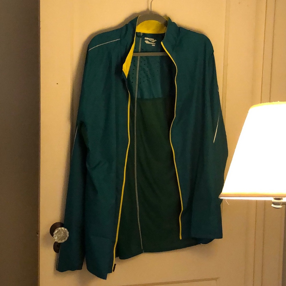 Men’s Saucony Running Shell